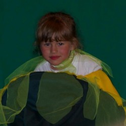 Ton van Toon (28) - Toneelvereniging Plankenkoorts 